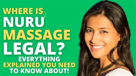 nuru massage places|Are Nuru Massages Legal: Places and Risks Explained.